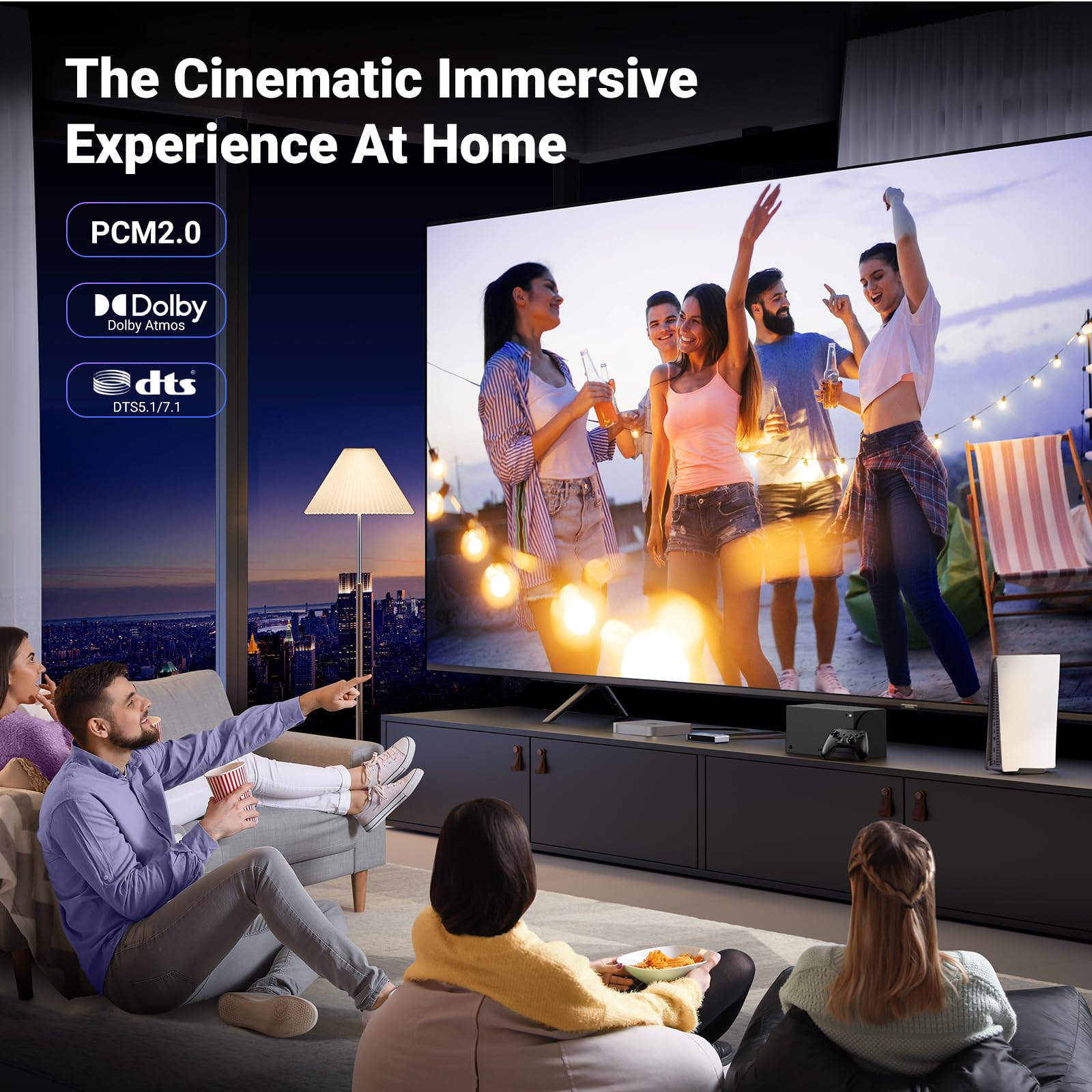 Foto 6 pulgar | Conmutador Hdmi Ugreen De Aluminio Ultra Hd 8k @60hz, 3 En 1, Salida Con Control Remoto - Venta Internacional.