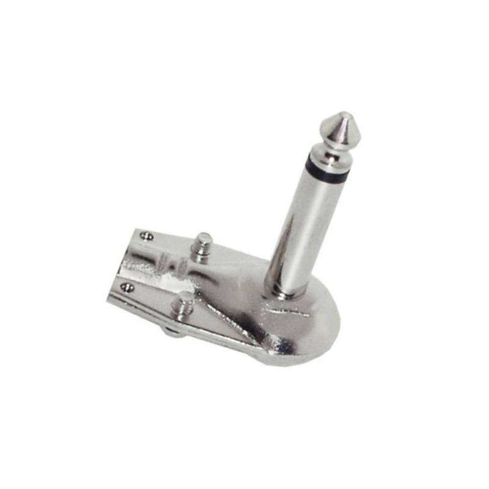 Foto 2 pulgar | Conector Metálico Romms de 6.3 mm