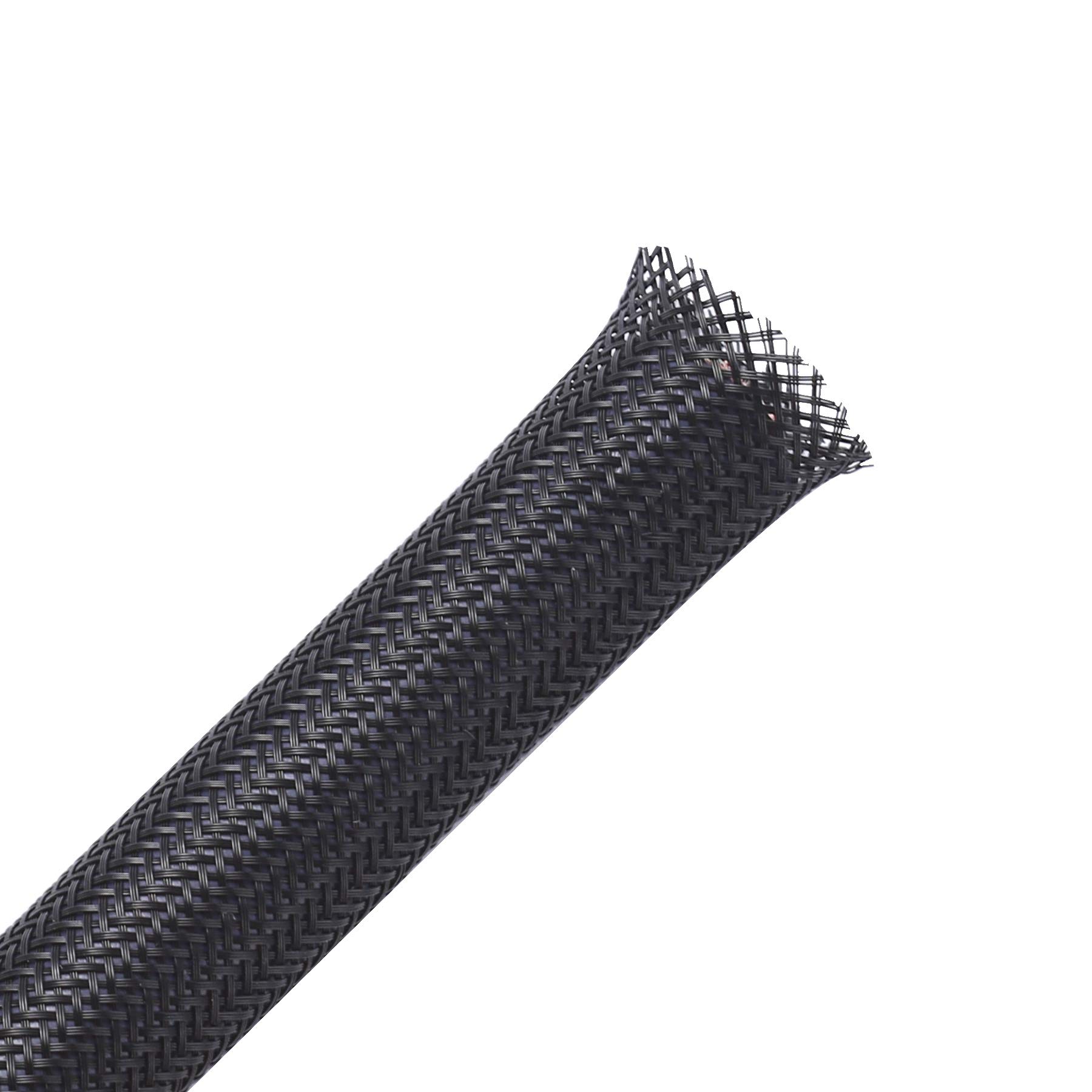 Foto 1 | Funda Trenzada Alex Tech Pet Expandible 1/2 Pulgada 30 M Negra - Venta Internacional.