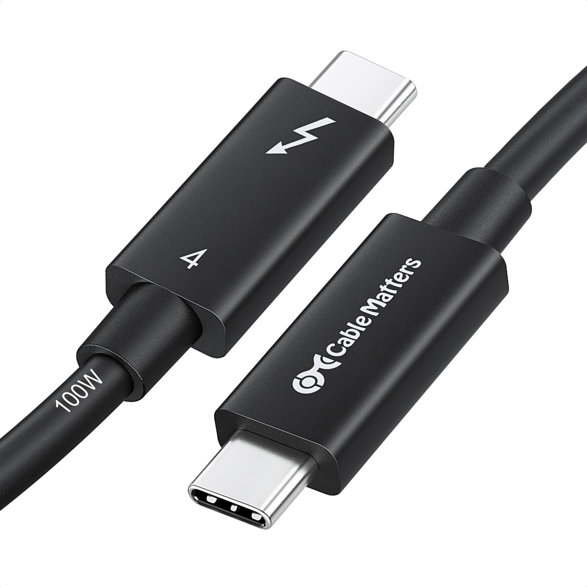 Foto 2 pulgar | Cable Thunderbolt 4 Matters De 40 Gbps, 2 M Con Carga De 100 W - Venta Internacional.