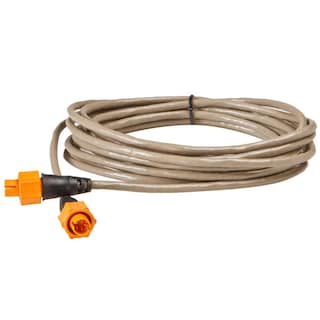 Foto 1 | Cable Ethernet Lowrance Ethext-50 Yl De 15 M Con Conectores Amarillos - Venta Internacional.