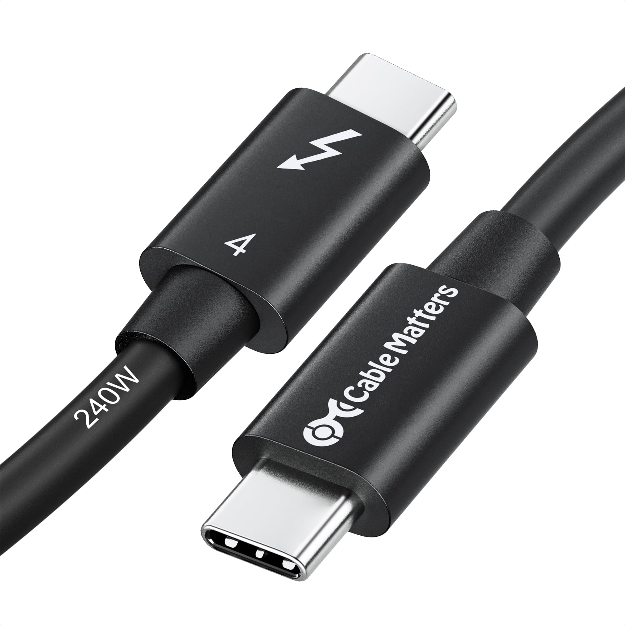 Foto 1 | Cable Thunderbolt 4 Matters De 0,3 M/1 Pie, Certificado Por Intel - Venta Internacional.