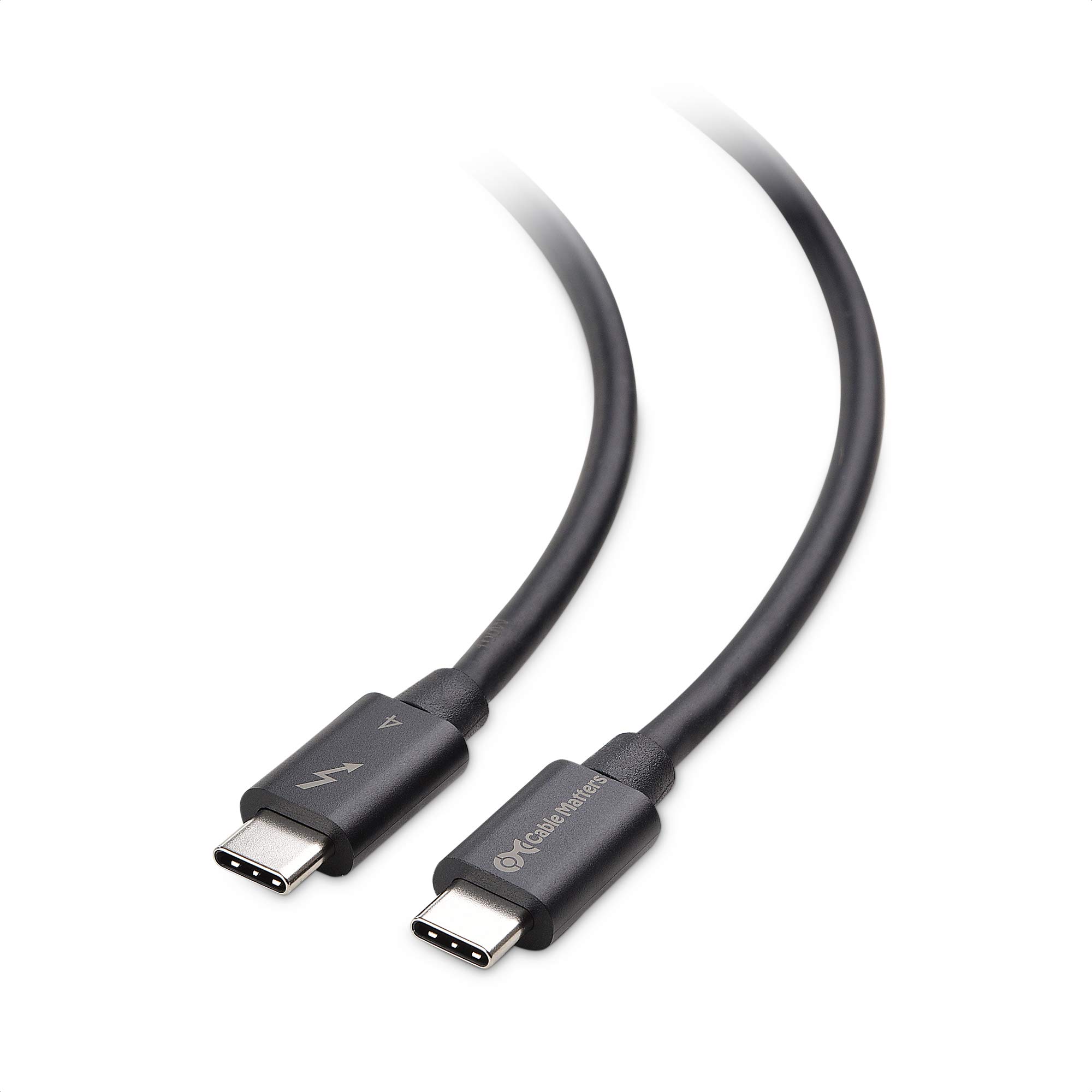 Foto 8 pulgar | Cable Thunderbolt 4 Matters, 0,8 M, 40 Gbps, Certificado Por Intel - Venta Internacional.