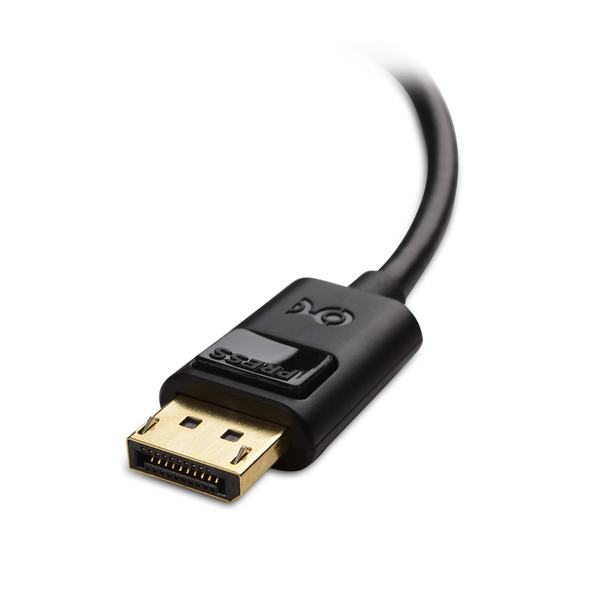 Foto 4 pulgar | Cable Matters Displayport A Dvi, Paquete De 2 Unidades, 1,8 M - Venta Internacional.