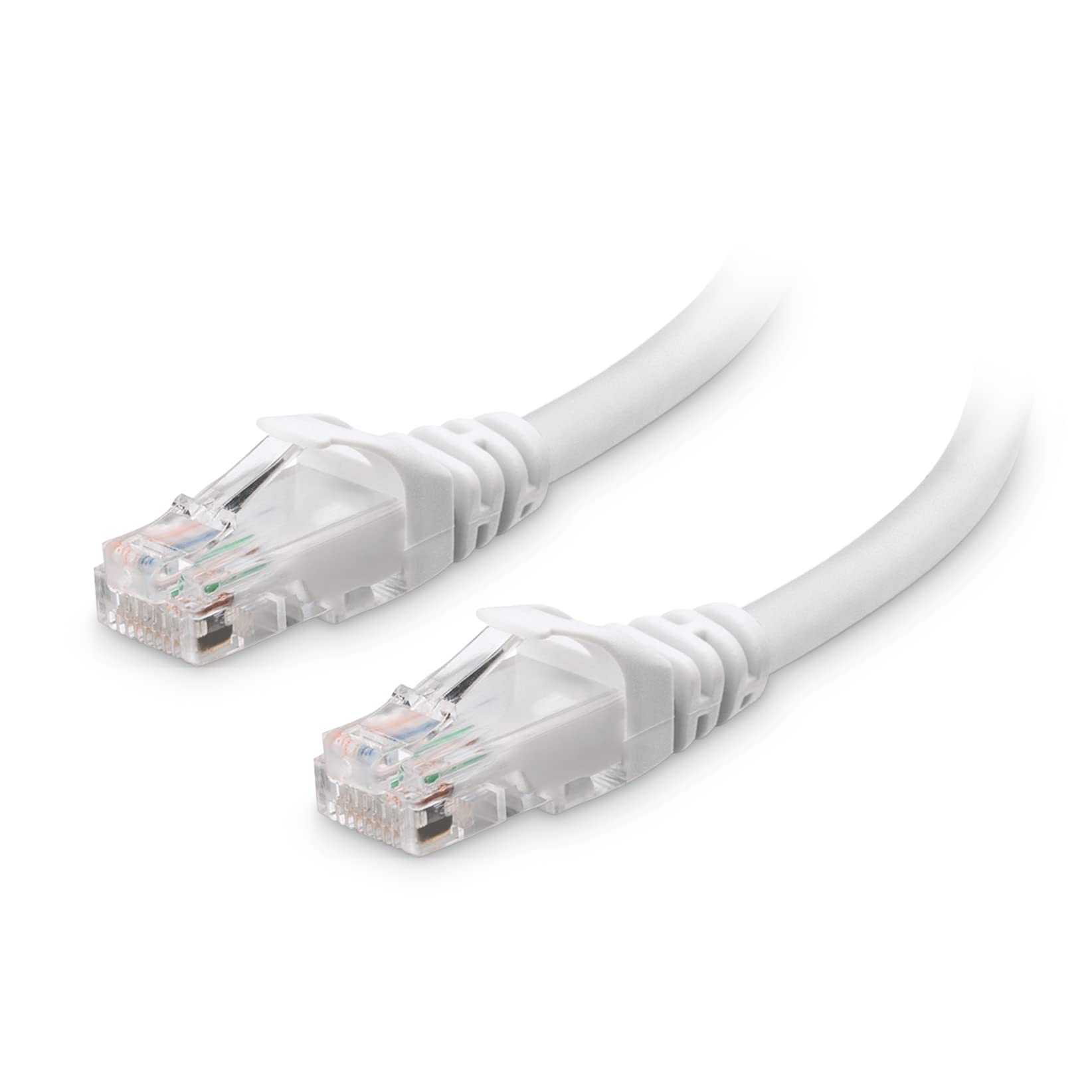 Foto 1 | Cable Ethernet Matters Cat 6, 10 Gbps, 35 Pies, Blanco - Venta Internacional.