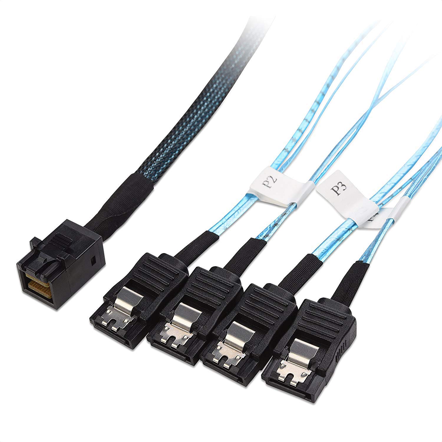 Foto 2 pulgar | Cable Matters Interno Mini Sas Hd A Sata De 1 M - Venta Internacional.
