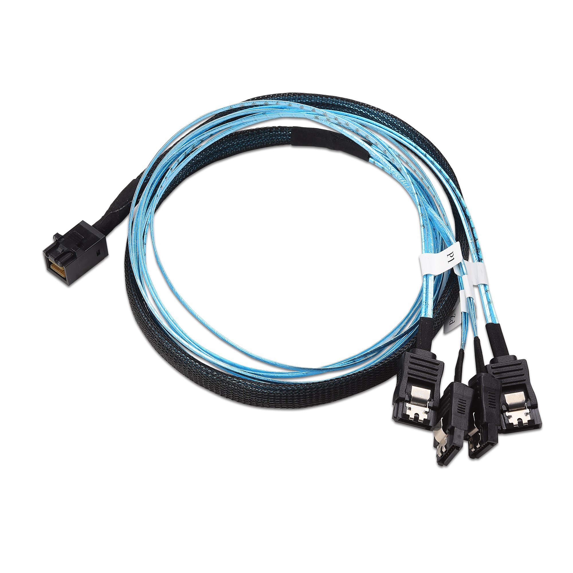 Foto 3 pulgar | Cable Matters Interno Mini Sas Hd A Sata De 1 M - Venta Internacional.
