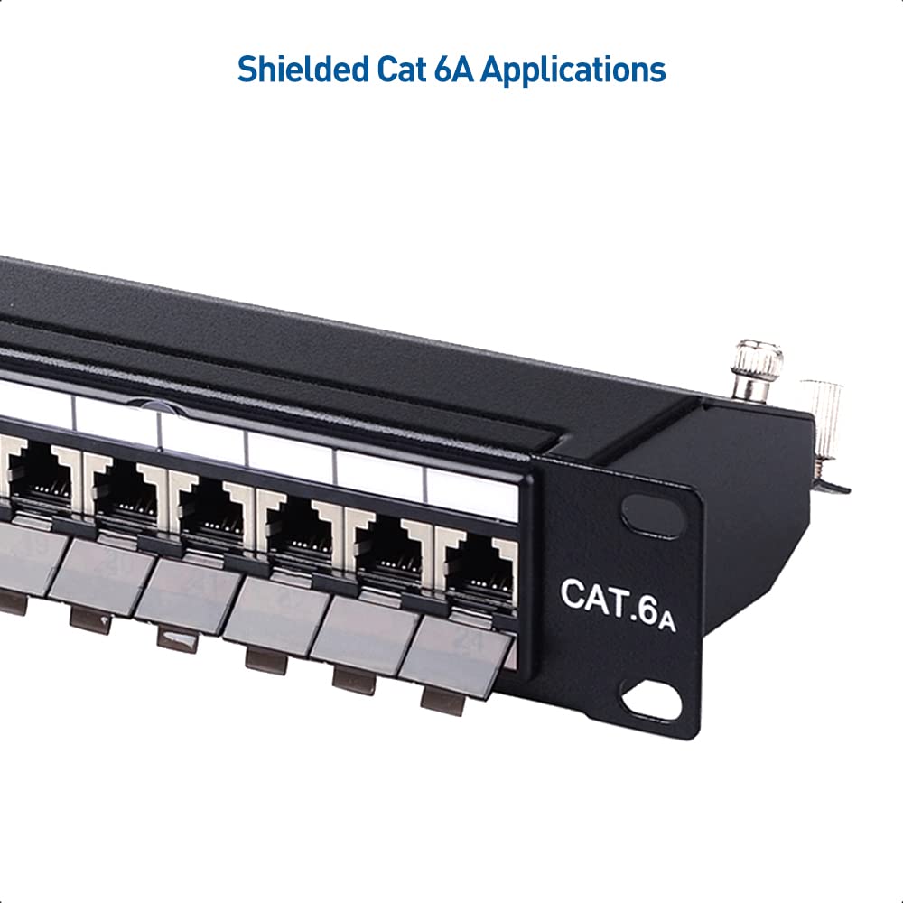 Foto 7 pulgar | Keystone Jack Cable Matters, Certificado Ul, 10 Gbps, Cat6a/cat6, Paquete De 12 - Venta Internacional.