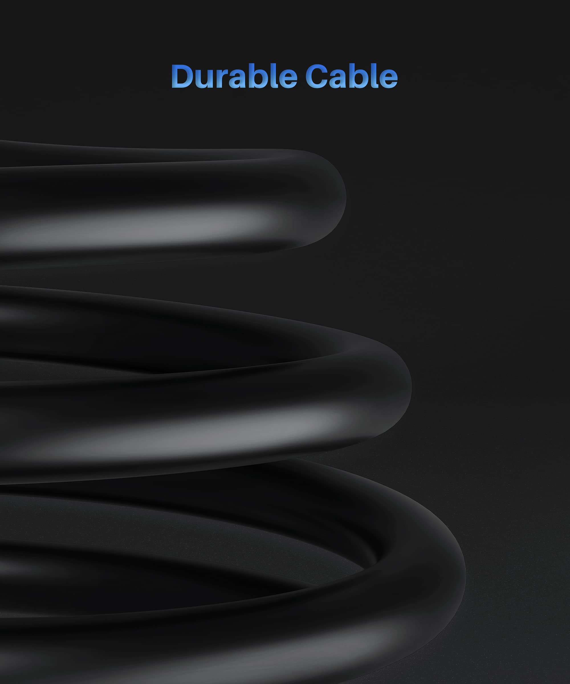 Foto 4 pulgar | Cable De Micrófono Gearit Xlr Macho A Hembra, 6 M, Paquete De 6 Unidades, Negro - Venta Internacional.
