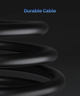 Foto 3 | Cable De Micrófono Gearit Xlr Macho A Hembra, 6 M, Paquete De 6 Unidades, Negro - Venta Internacional.