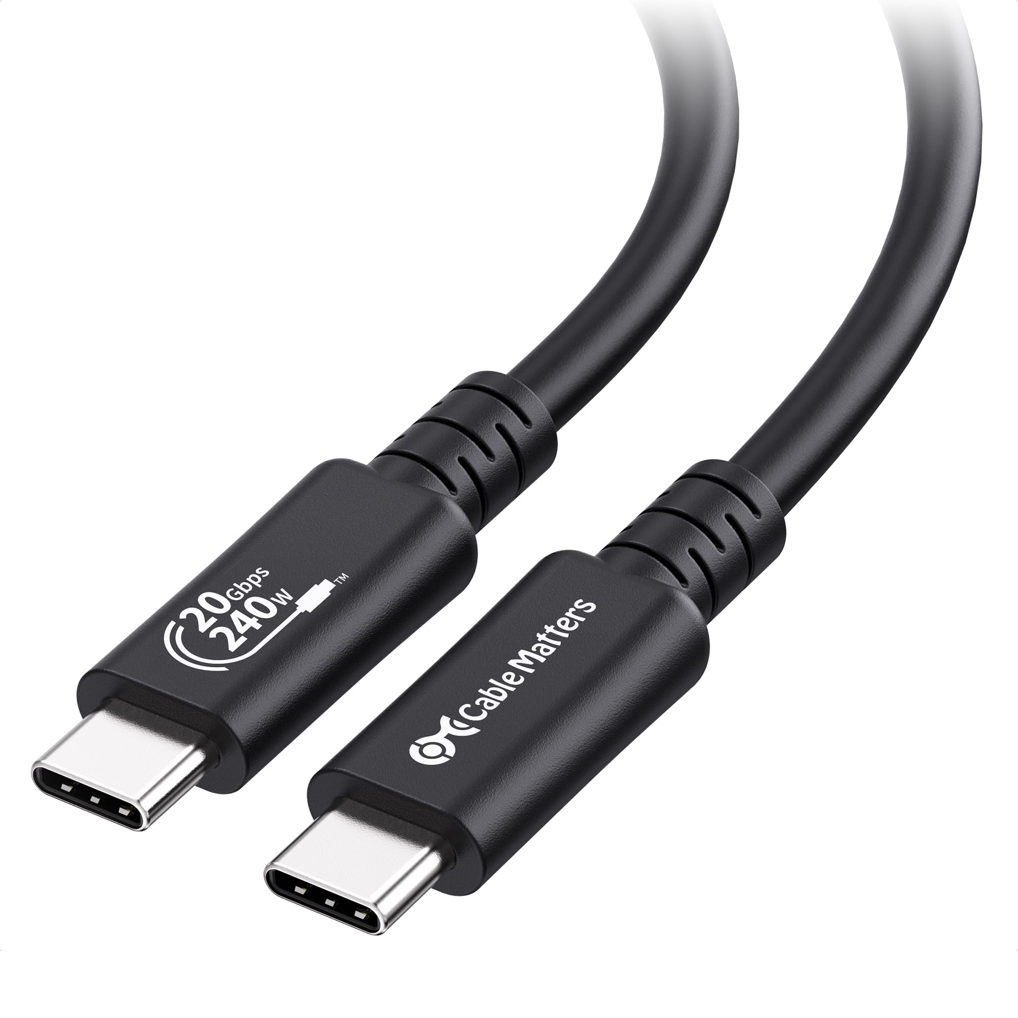 Foto 1 | Cable Usb4 Matters Usb 4 De 20 Gbps, Usb 4, 2 M, Thunderbolt 4 - Venta Internacional.