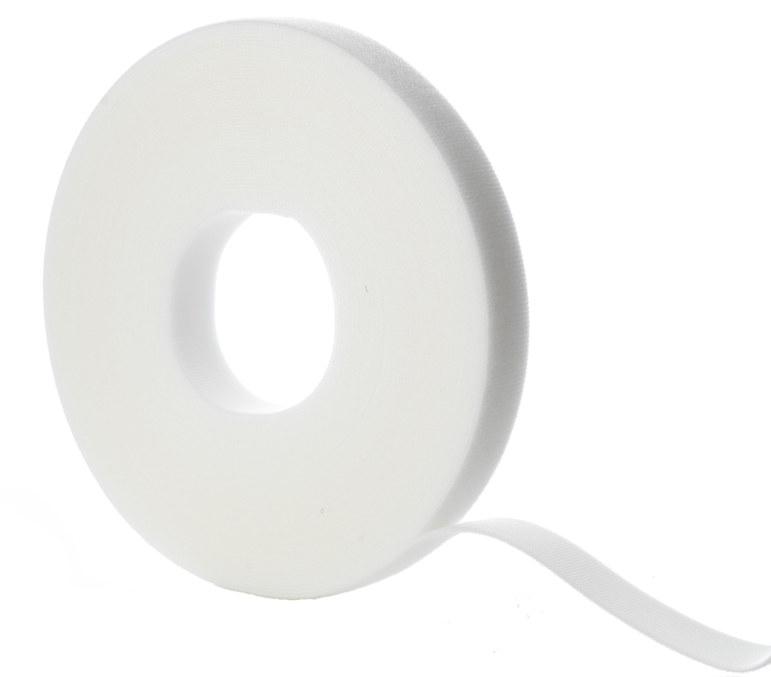 Foto 2 pulgar | Correas De La Marca Velcro, Resistentes, Cortadas A Una Longitud De 45 M X 2 Cm, Blancas - Venta Internacional.