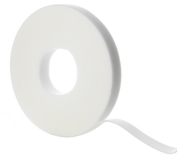 Foto 1 | Correas De La Marca Velcro, Resistentes, Cortadas A Una Longitud De 45 M X 2 Cm, Blancas - Venta Internacional.