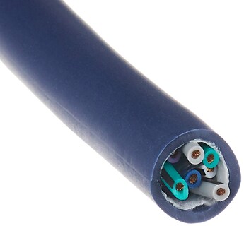 Foto 2 | Cable Electrónico Metra Mc918-20 De 20 Pies, Nueve Conductores, 18 Awg - Venta Internacional.