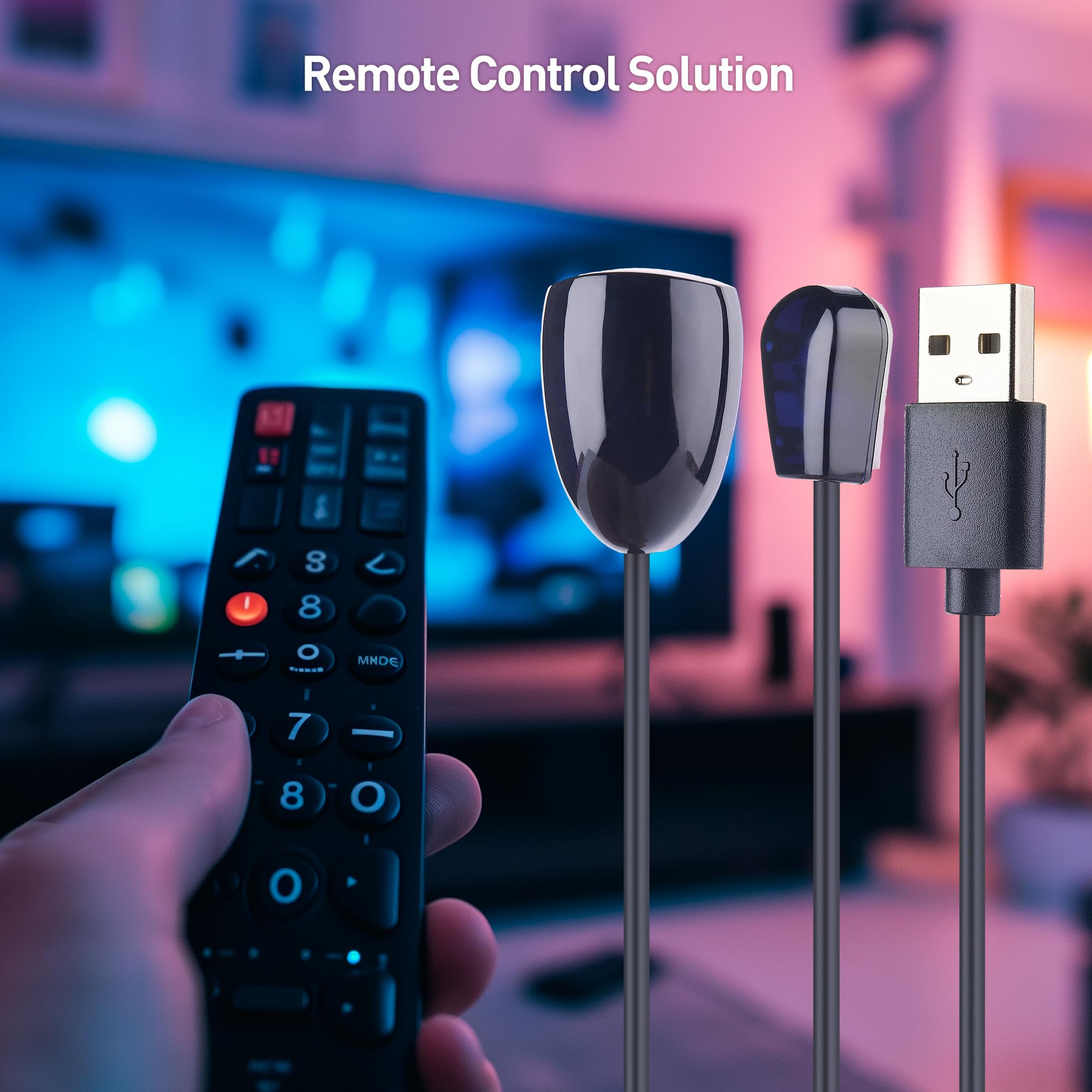 Foto 3 pulgar | Cable Extensor Remoto Por Infrarrojos Cable Matters De 6 Pies - Venta Internacional.