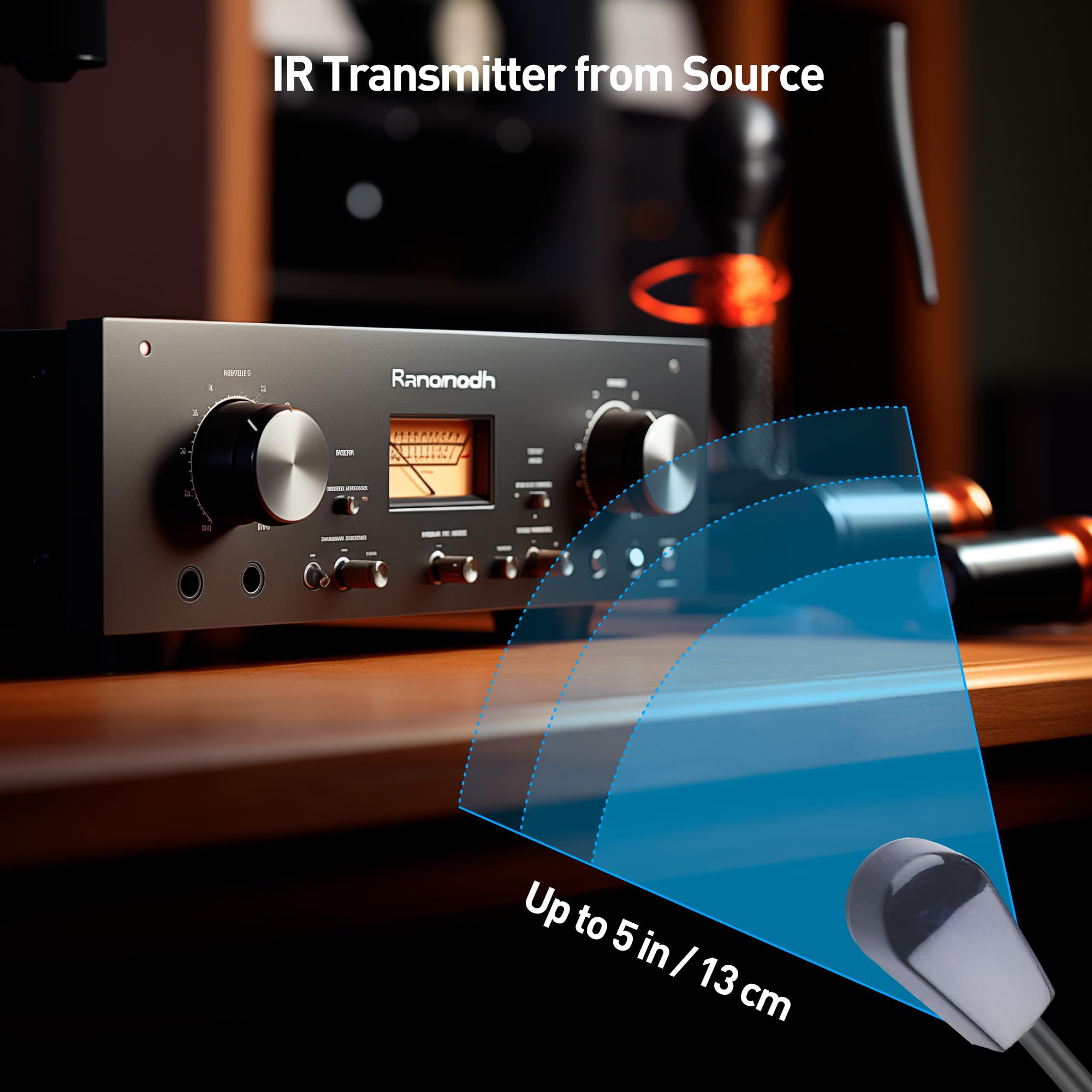 Foto 4 | Cable Extensor Remoto Por Infrarrojos Cable Matters De 6 Pies - Venta Internacional.