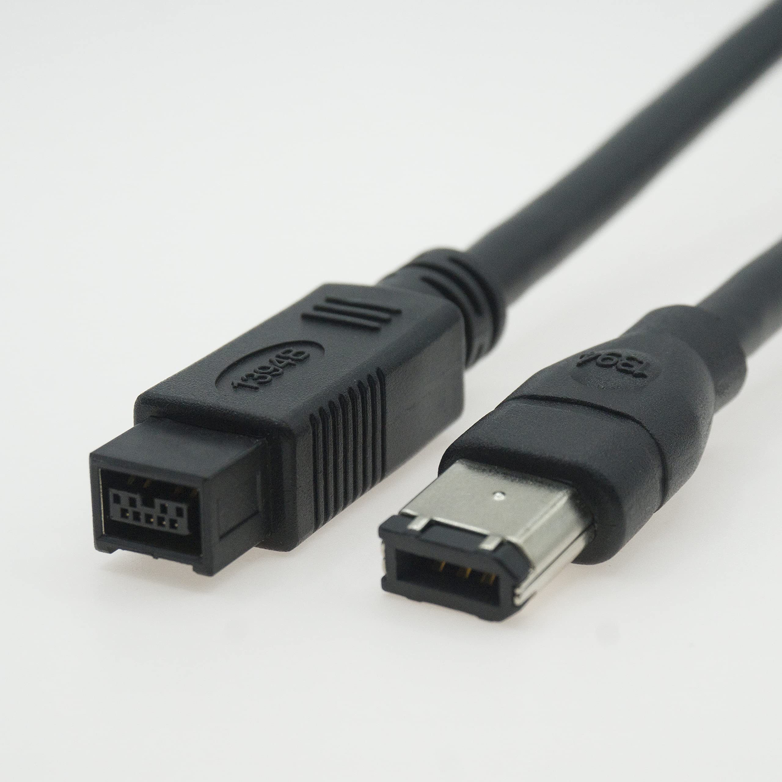 Foto 4 pulgar | Cable Adaptador Firewire 1394 De 9 Pines A 6 Pines Herfair De 6 Pies - Venta Internacional.