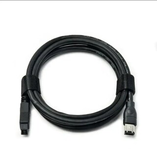 Foto 7 | Cable Adaptador Firewire 1394 De 9 Pines A 6 Pines Herfair De 6 Pies - Venta Internacional.
