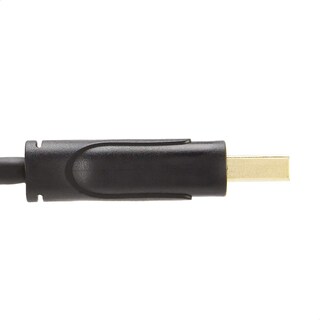 Foto 4 | Cable Displayport Amazon Basics 8k @60hz 4k @120hz 1 M Negro - Venta Internacional.