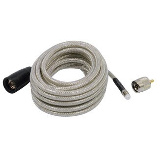 Foto 1 | Cable Coaxial Wilson 305-830 Belden De 5,5 M Con Conectores Pl-259/fme - Venta Internacional.