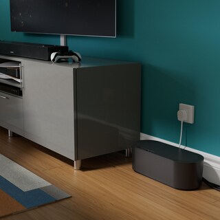 Foto 7 | Caja Organizadora De Cables D-line, Grande, Negra, Segura Para Electricidad, Abs - Venta Internacional.