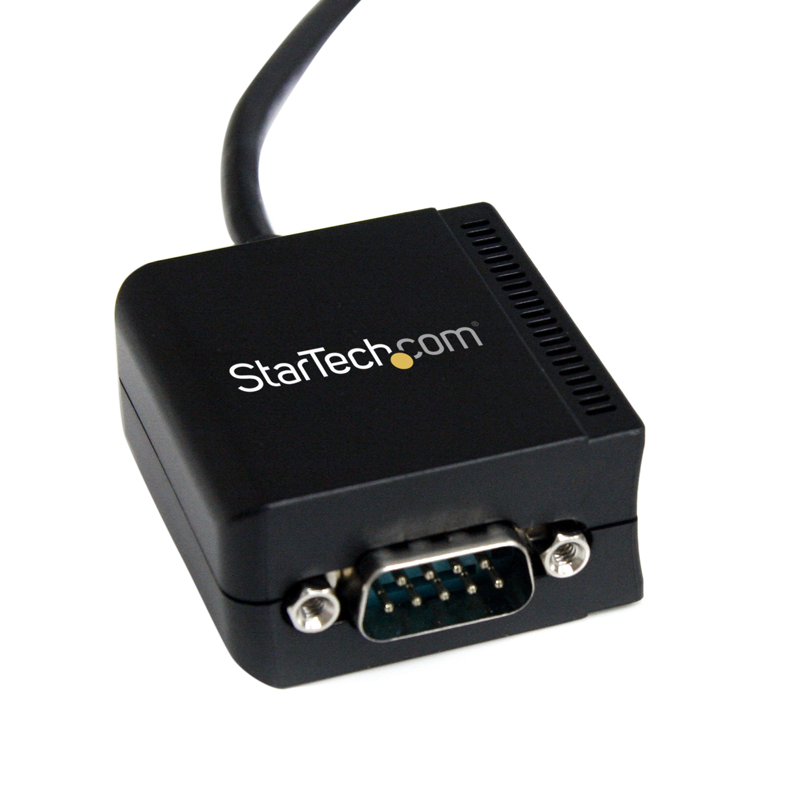 Foto 3 pulgar | Cable Adaptador Usb A Serie Rs232 Startech.com De 2,5 M Con Aislamiento Óptico - Venta Internacional.