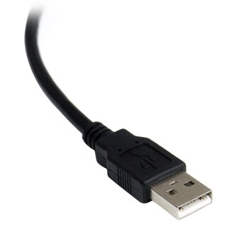 Foto 3 | Cable Adaptador Usb A Serie Rs232 Startech.com De 2,5 M Con Aislamiento Óptico - Venta Internacional.