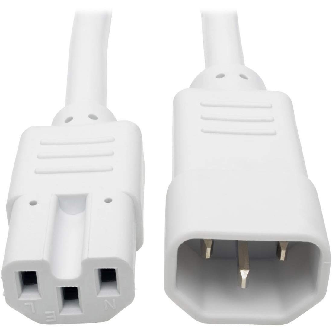 Foto 1 | Cable De Extensión De Alimentación Tripp Lite Heavy Duty C14 A C15 De 6 Pies - Venta Internacional.