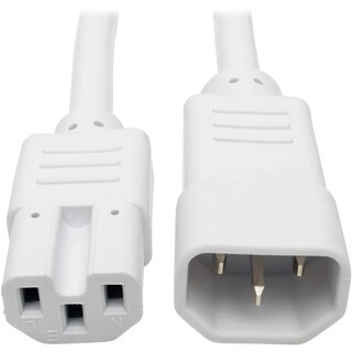 Foto 1 | Cable De Extensión De Alimentación Tripp Lite Heavy Duty C14 A C15 De 6 Pies - Venta Internacional.