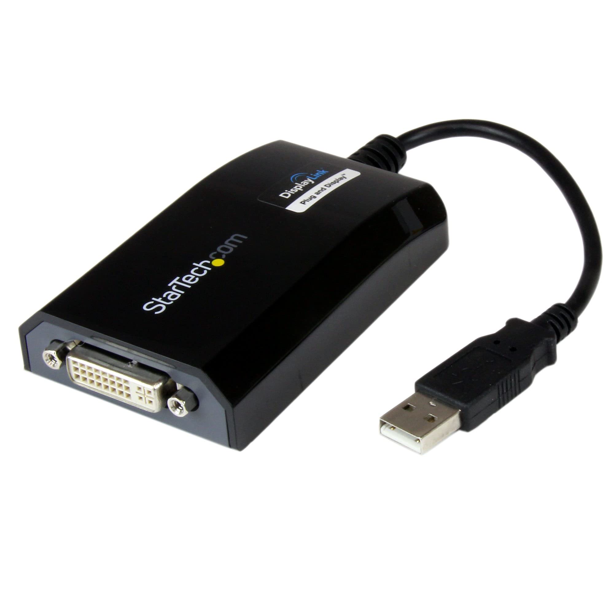 Foto 2 pulgar | Adaptador Usb A Dvi | Startech.com Usb2dvipro2 1920x1200 - Venta Internacional.
