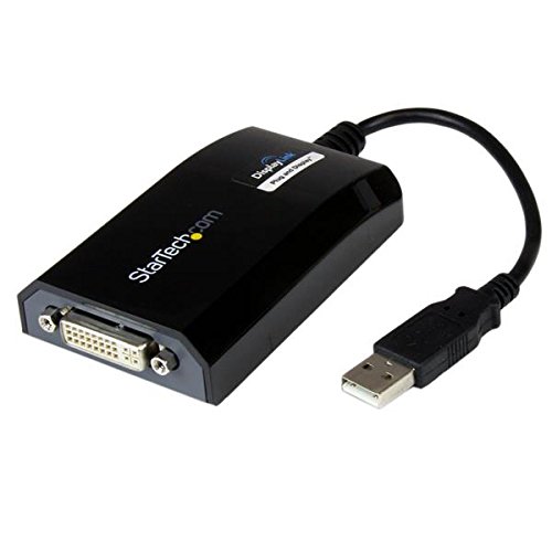Foto 3 pulgar | Adaptador Usb A Dvi | Startech.com Usb2dvipro2 1920x1200 - Venta Internacional.