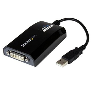 Foto 2 | Adaptador Usb A Dvi | Startech.com Usb2dvipro2 1920x1200 - Venta Internacional.