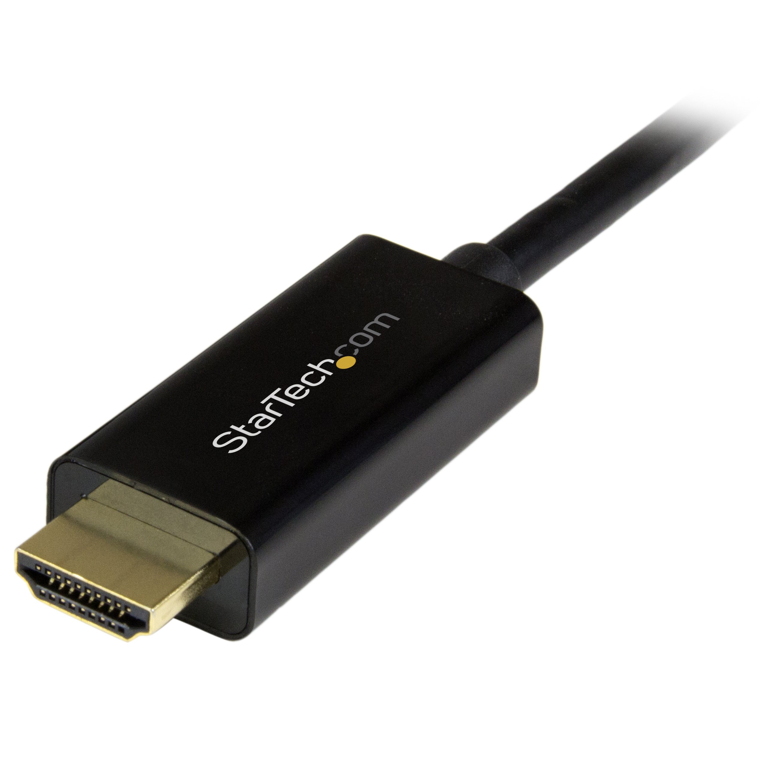 Foto 5 pulgar | Cable Conversor Displayport A Hdmi Startech.com 5m 4k - Venta Internacional.