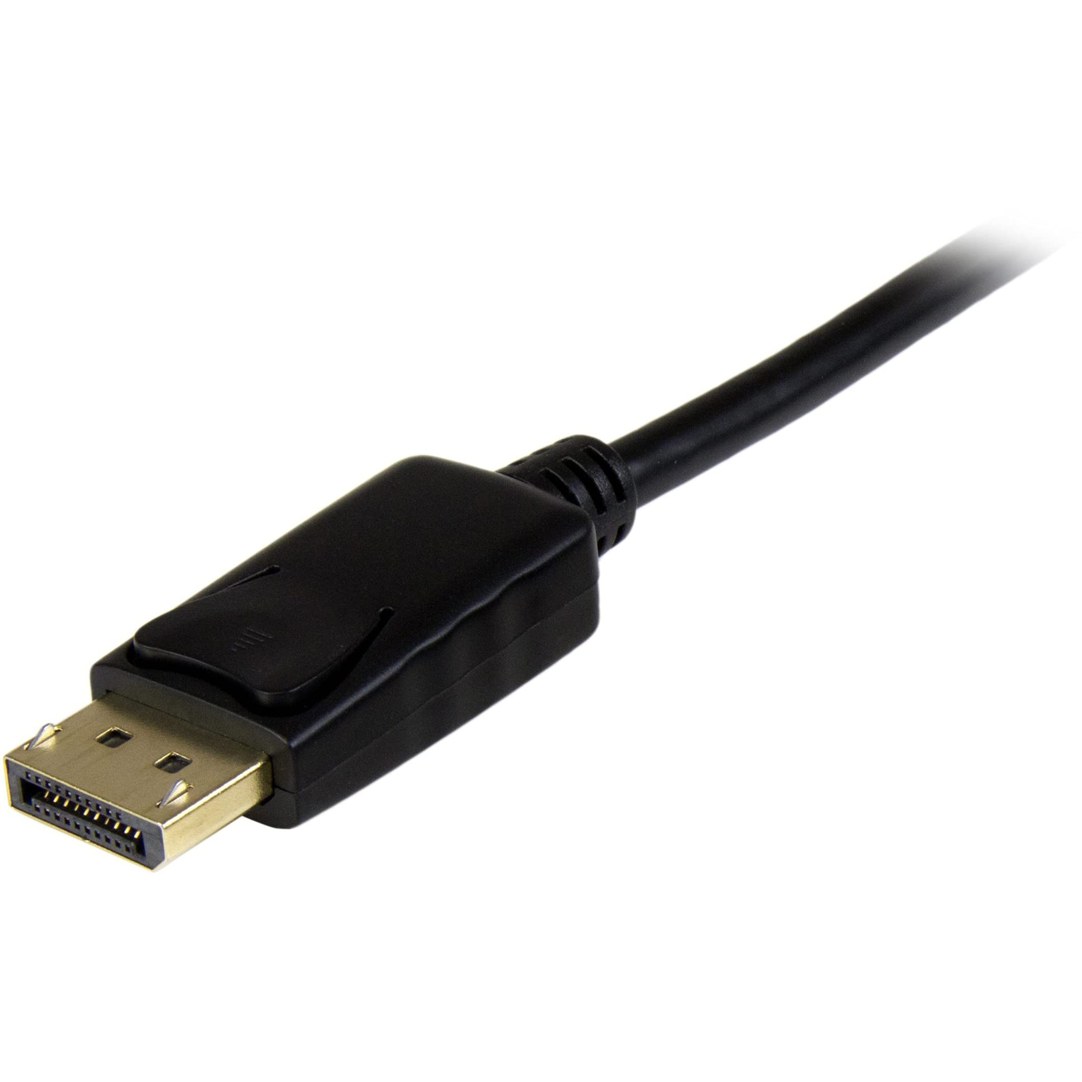 Foto 8 pulgar | Cable Conversor Displayport A Hdmi Startech.com 5m 4k - Venta Internacional.