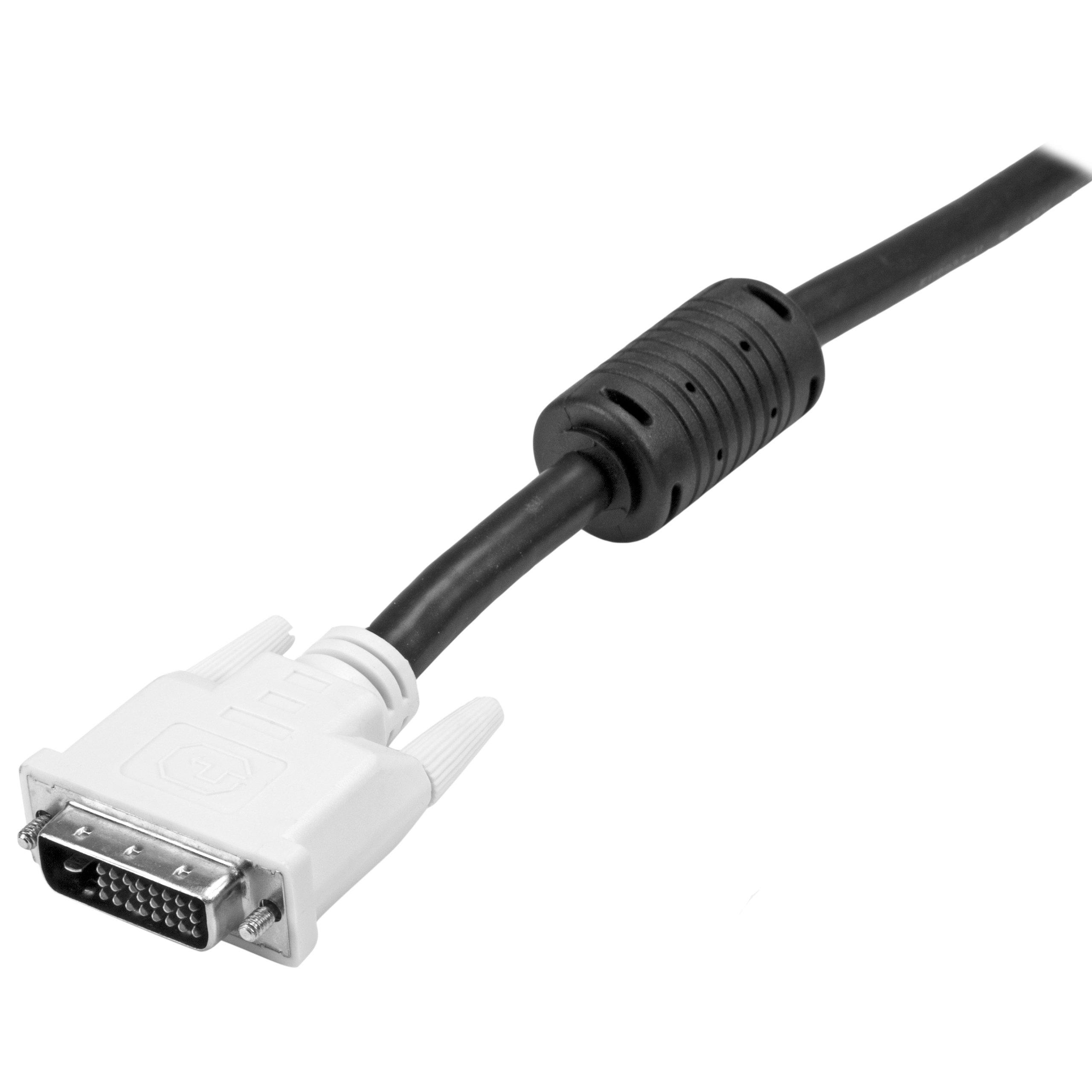 Foto 3 pulgar | Cable De Vídeo Startech Dviddmm15 Dvi-d Dual Link 4,5 M Negro - Venta Internacional.
