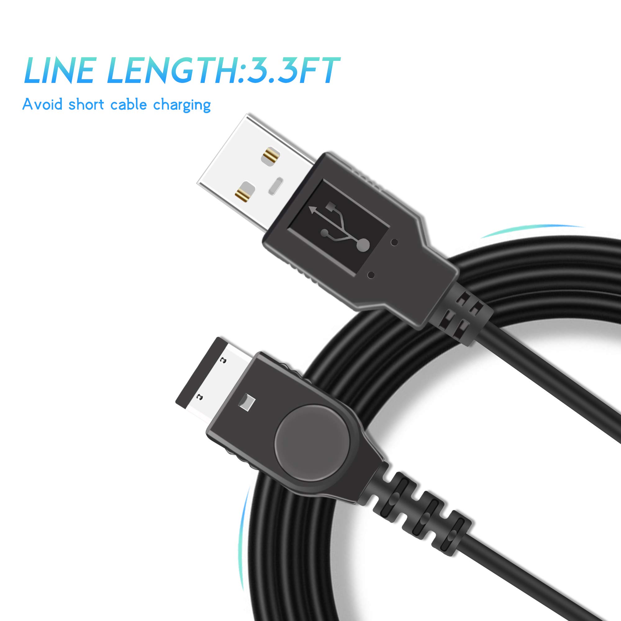 Foto 3 pulgar | Cable De Carga Para Game Boy Advance Sp/nintendo Ds - Venta Internacional.