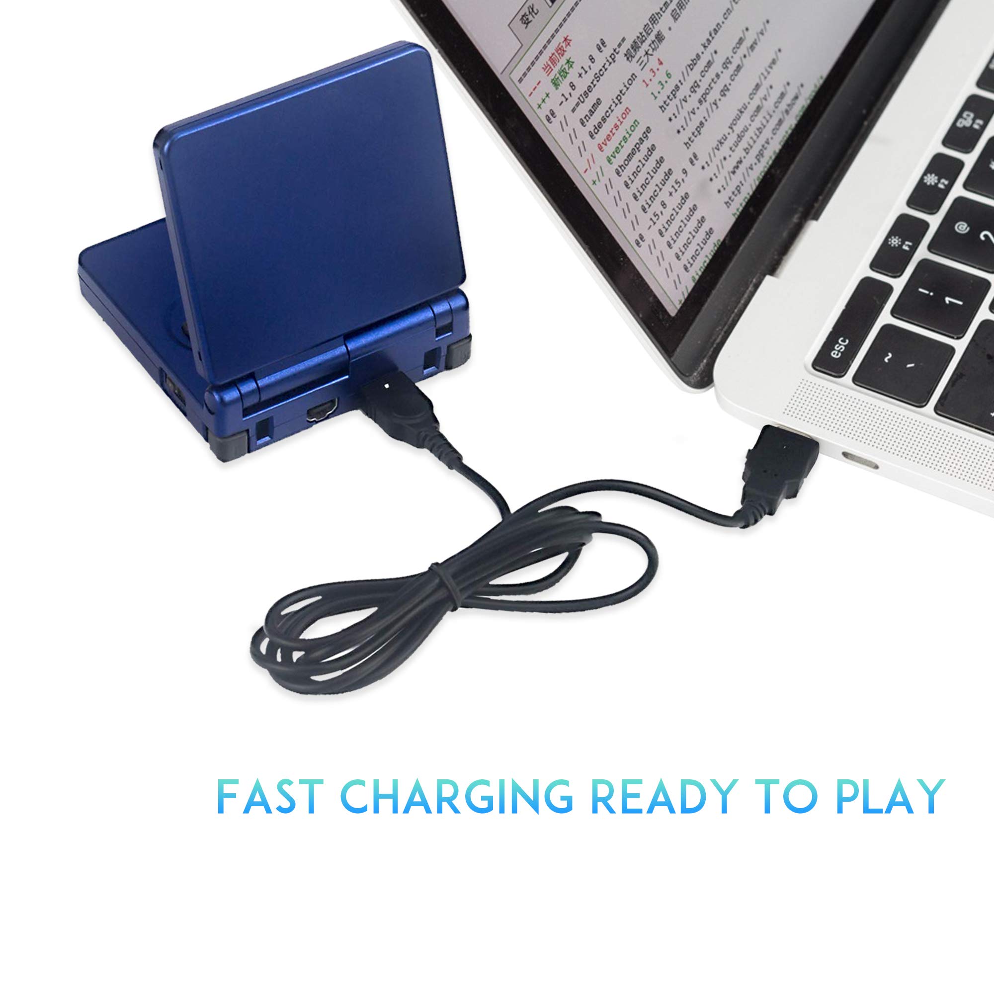 Foto 8 pulgar | Cable De Carga Para Game Boy Advance Sp/nintendo Ds - Venta Internacional.