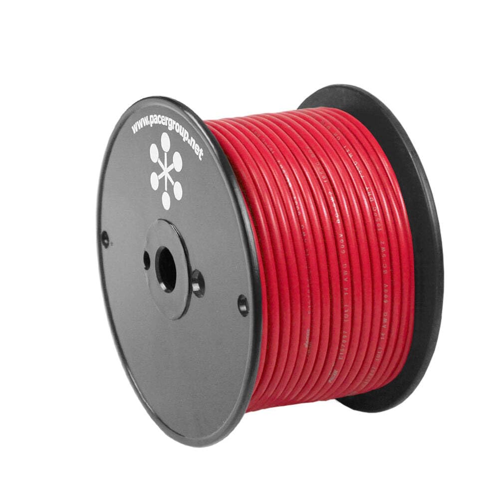 Foto 2 pulgar | Cable Principal Pacer Group Pacer Red 14 Awg - 30 M - Venta Internacional.
