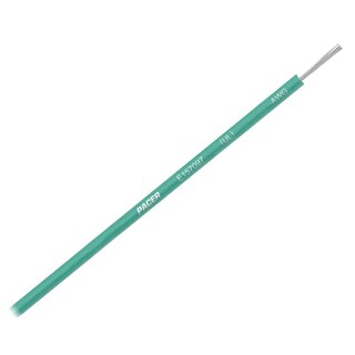 Foto 1 | Cable Principal Pacer Group Pacer Green 8 Awg - 7,62 M - Venta Internacional.