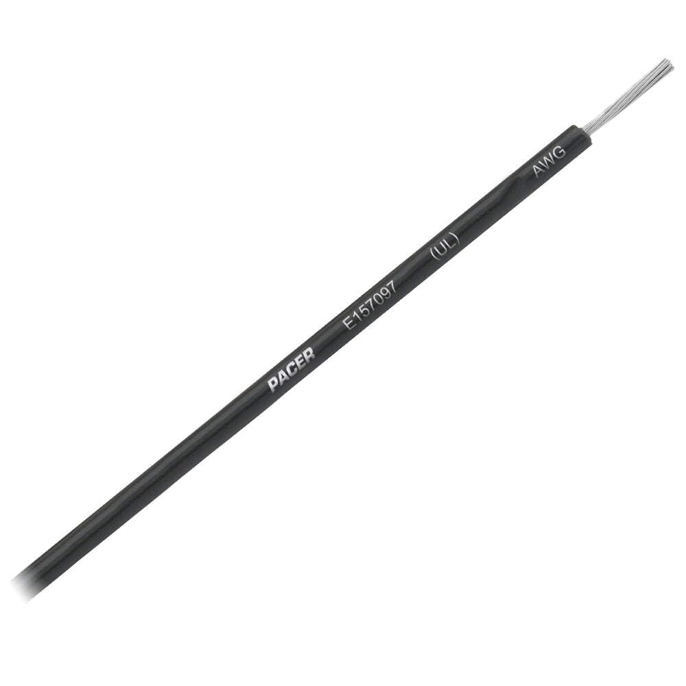 Foto 1 | Cable Primario Pacer Negro 8 Awg 25 Pies - Venta Internacional.