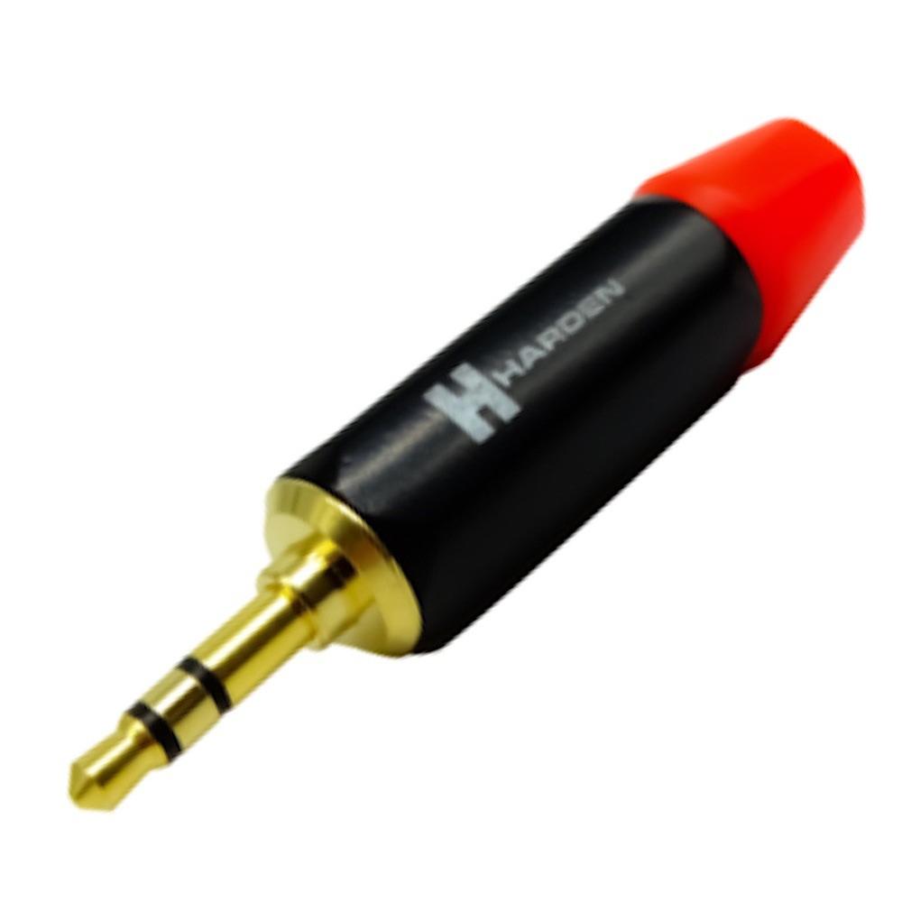 Foto 2 pulgar | Plug Metálico Kapton para Estéreo