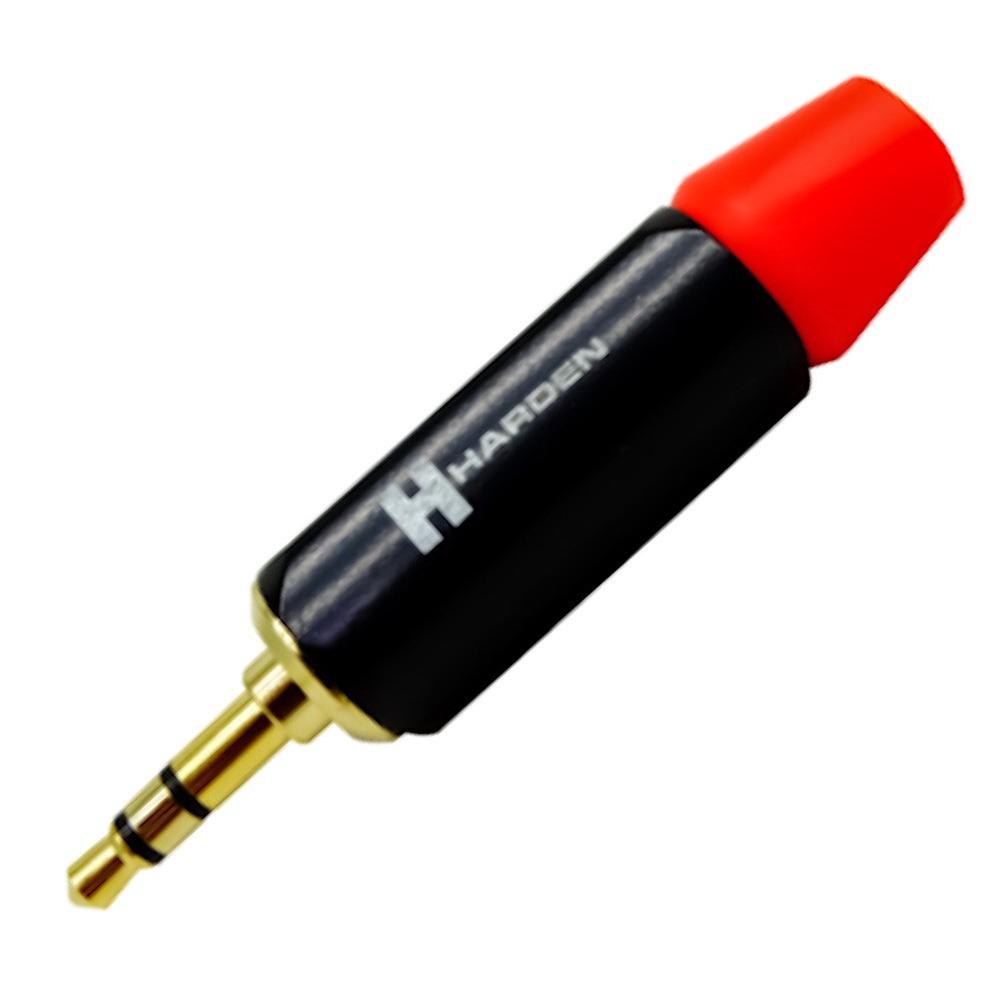 Foto 3 pulgar | Plug Metálico Kapton para Estéreo