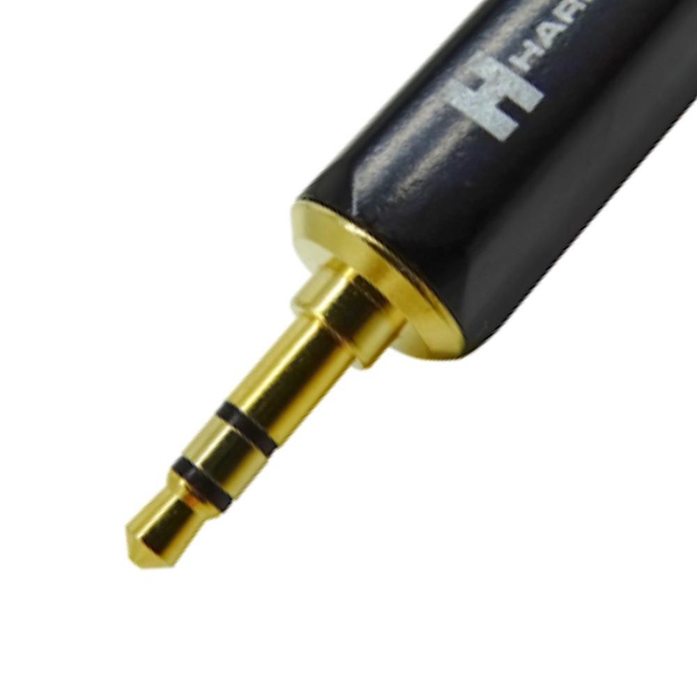 Foto 4 pulgar | Plug Metálico Kapton para Estéreo