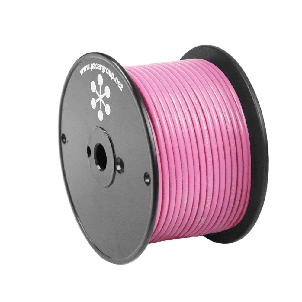 Foto 2 pulgar | Cable Principal Pacer Group Pacer Pacer Pink 16 Awg - 30 M - Venta Internacional.