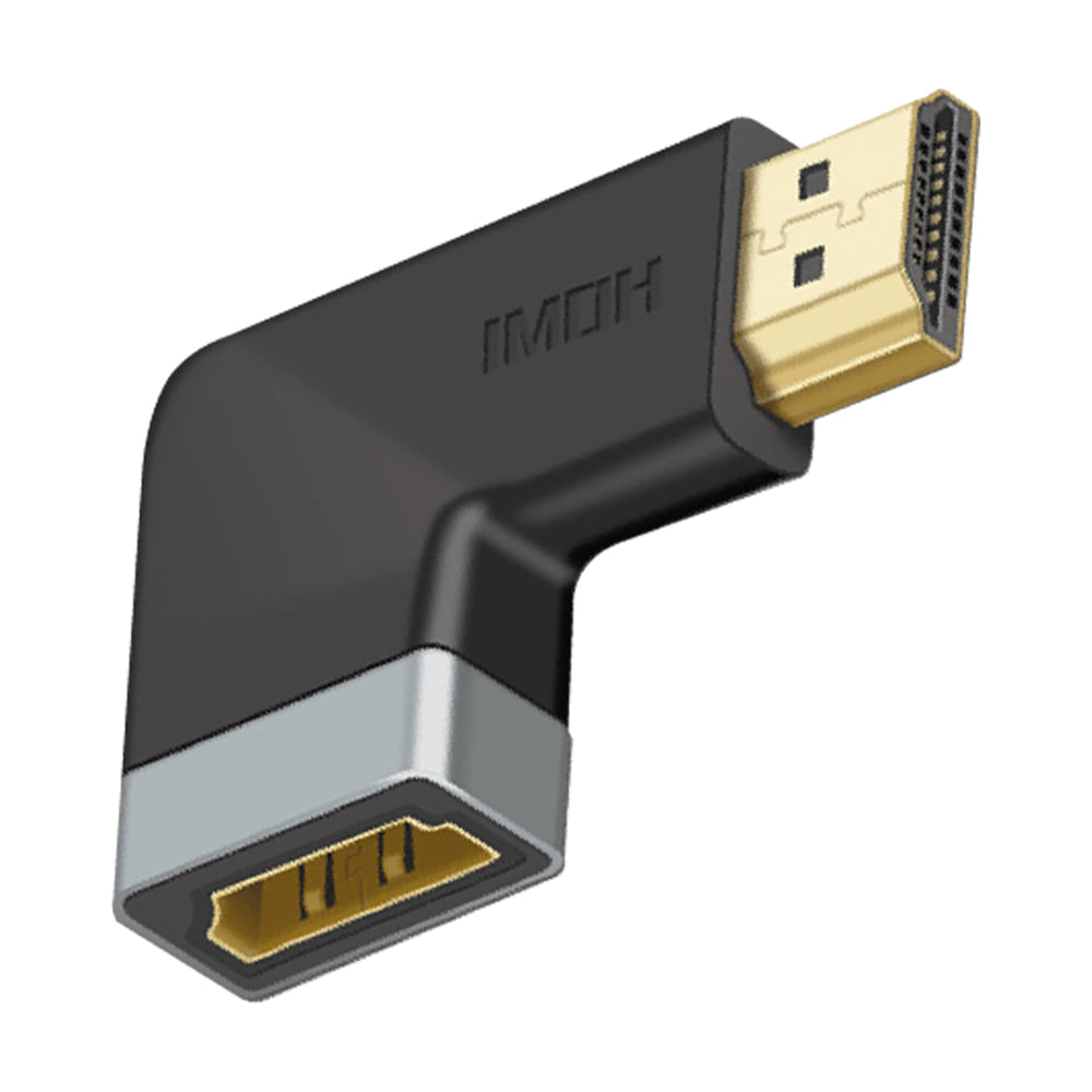Foto 1 | Cable Adaptador Angular Urban Balance De Hdmi A Hdmi