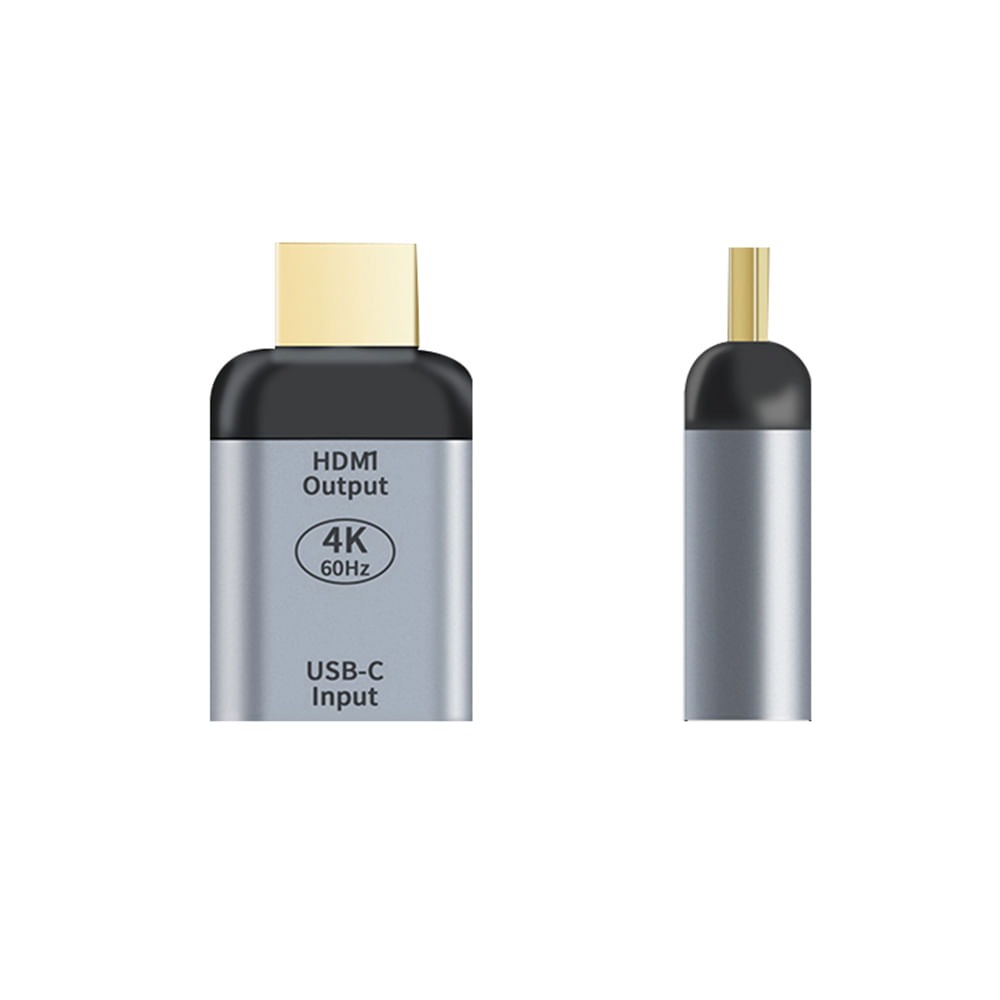 Foto 2 pulgar | Adaptador Urban Balance De Usb-c A Hdmi Con Usb 3.1 Gen2