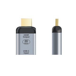 Foto 1 | Adaptador Urban Balance De Usb-c A Hdmi Con Usb 3.1 Gen2