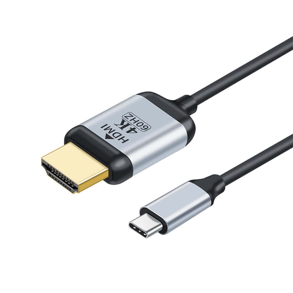 Foto 1 | Cable Adaptador Urban Balance De Hdmi 2.0 A Usb Tipo-c