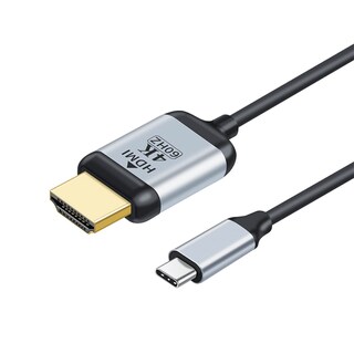 Foto 1 | Cable Adaptador Urban Balance De Hdmi 2.0 A Usb Tipo-c