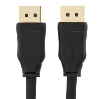 Foto 3 | Cable Displayport 8k A Displayport 1.4 De 1 8 M De Amazon Basics - Venta Internacional.